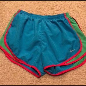 Nike running shorts